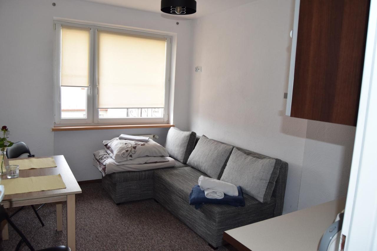 Apartamenty Hejszowina Kudowa-Zdrój Exterior foto