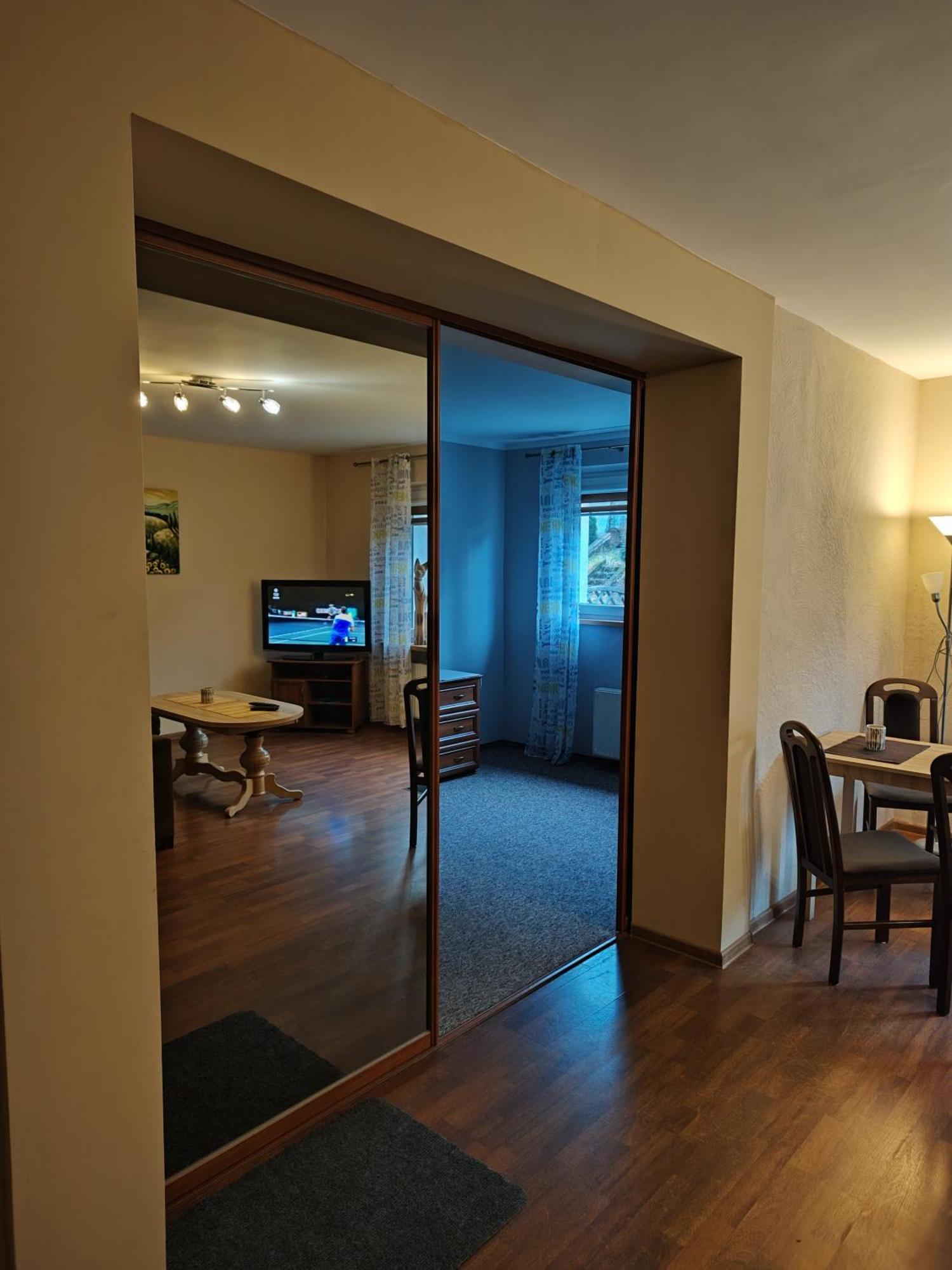 Apartamenty Hejszowina Kudowa-Zdrój Exterior foto
